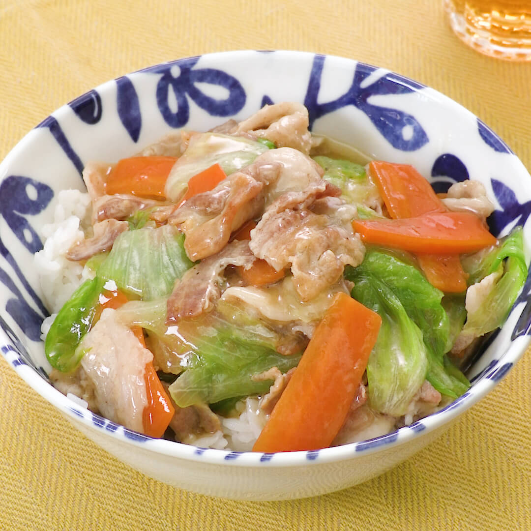【中華丼】オイスターソースなし♪簡単やみつきレシピ7選