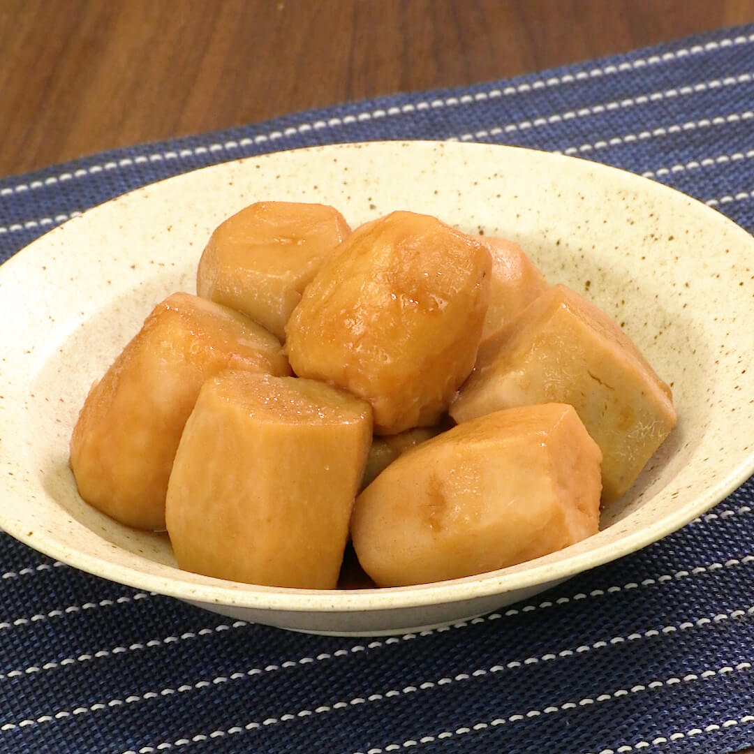 【里芋の料理】ごはんがすすむ人気おかずレシピ17選
