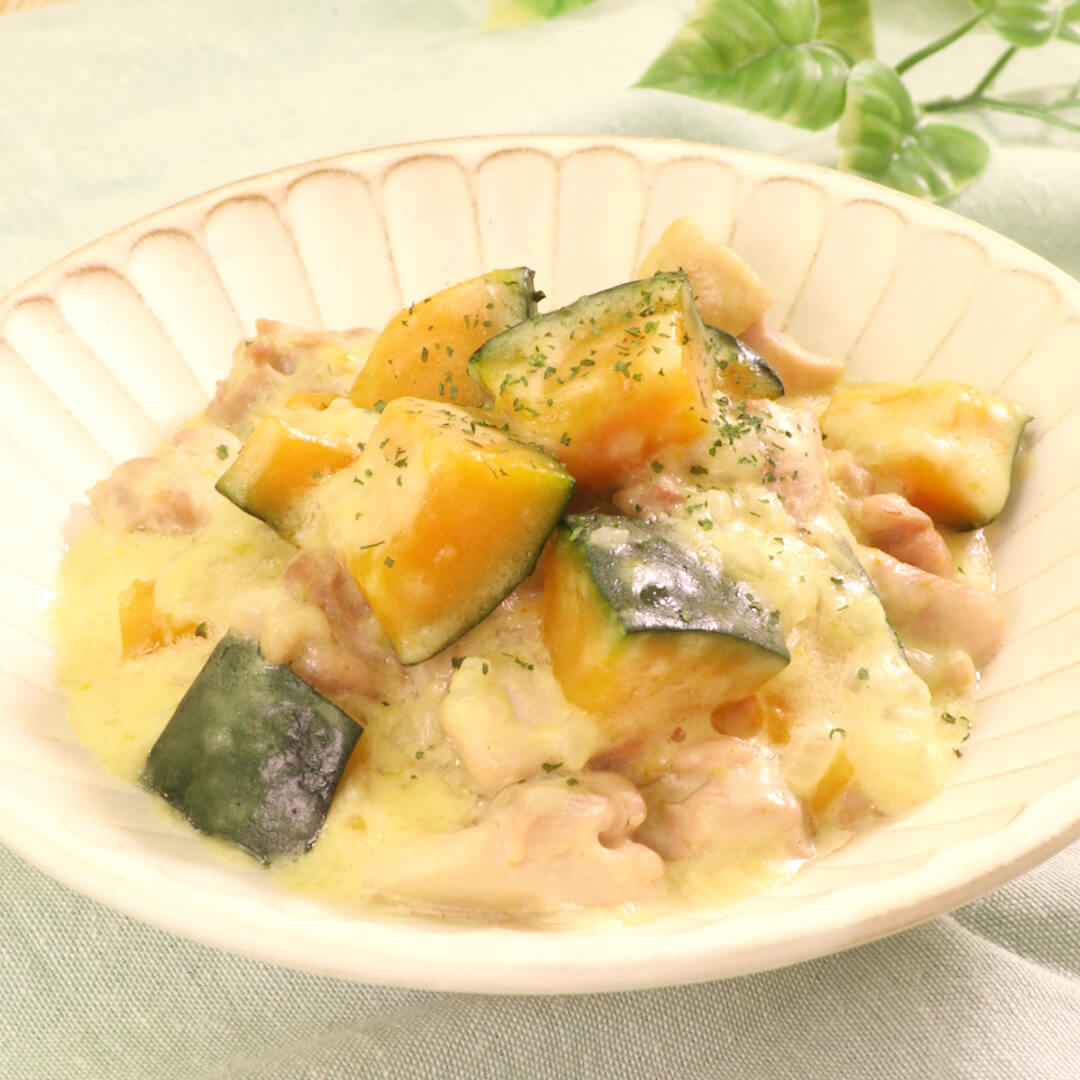 【かぼちゃの煮物】味付け色々♪アレンジが広がる18選