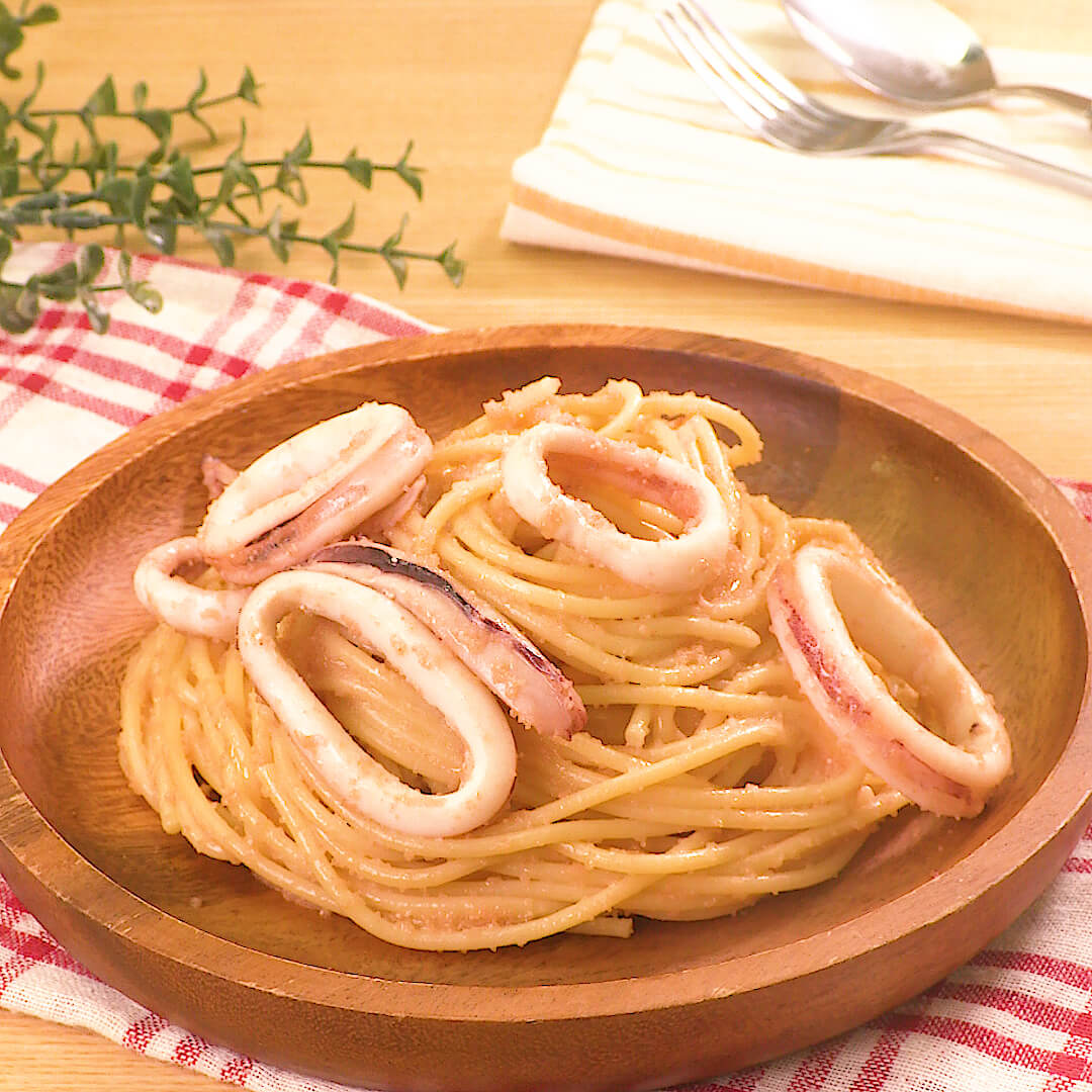 【たらこパスタ】定番からアレンジまで♪人気のレシピ12選