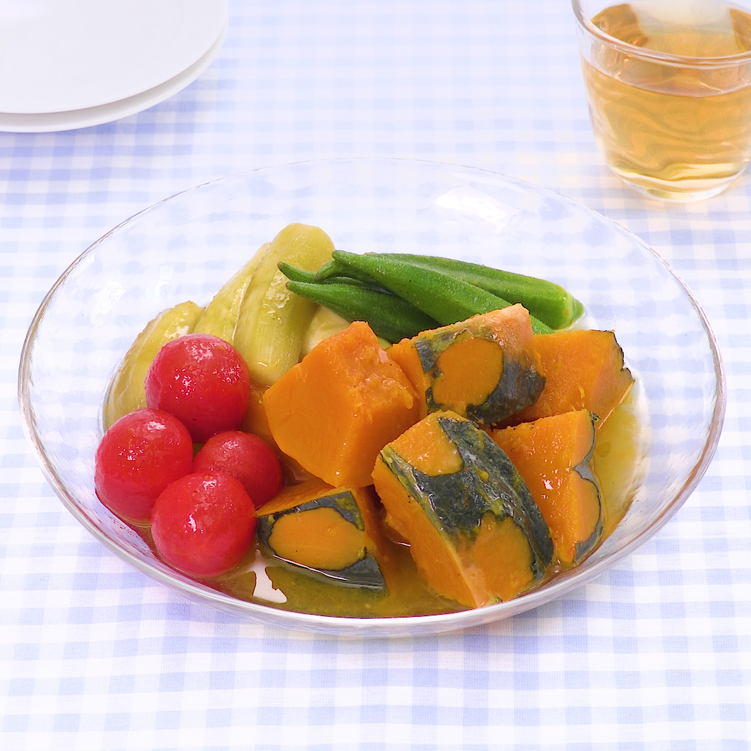 【冷やしてもおいしい】野菜たっぷり♪夏の煮物レシピ30選