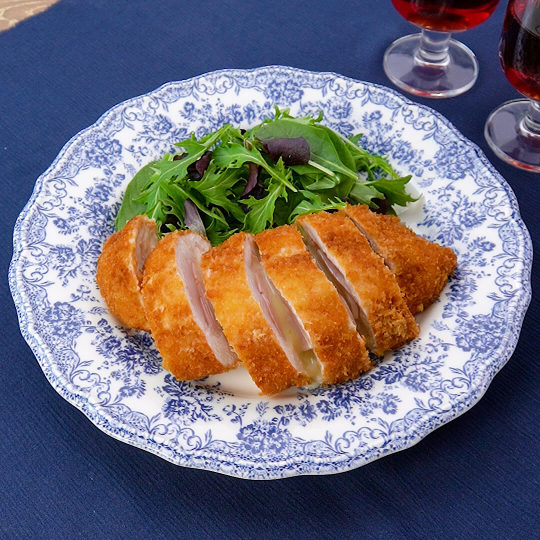 今日はおしゃれに♪鶏むね肉を使った人気洋風レシピ12選