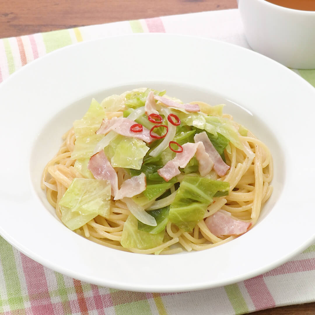 【ペペロンチーノ】具材いろいろ！人気レシピ22選