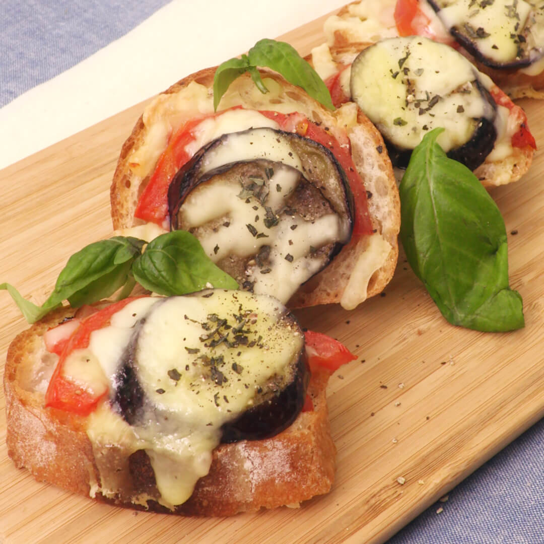 手軽におしゃれ！「オープンサンド」の人気レシピ10選