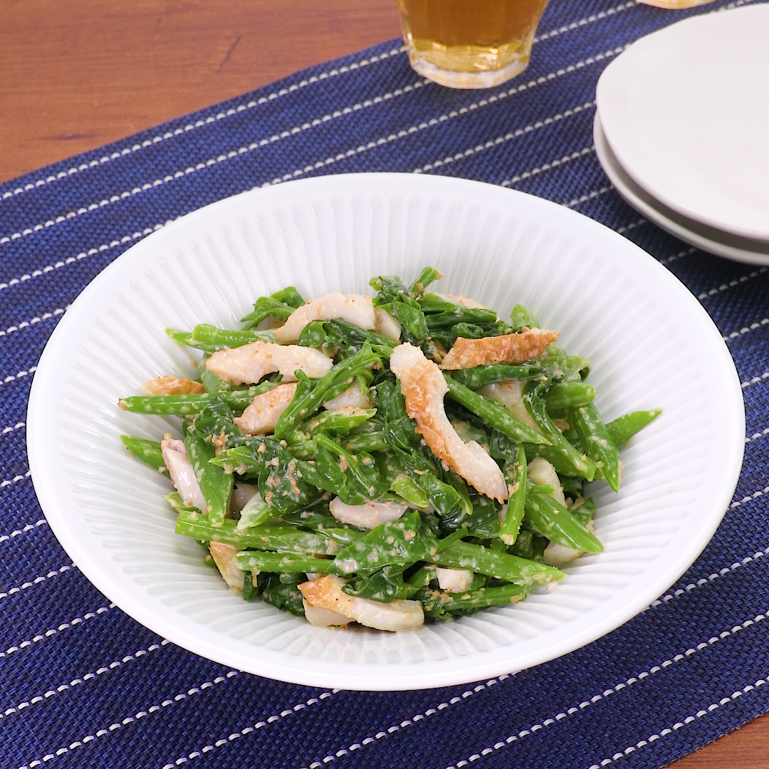 【つるむらさきレシピ10選】炒め物やおひたしなどの美味しい食べ方