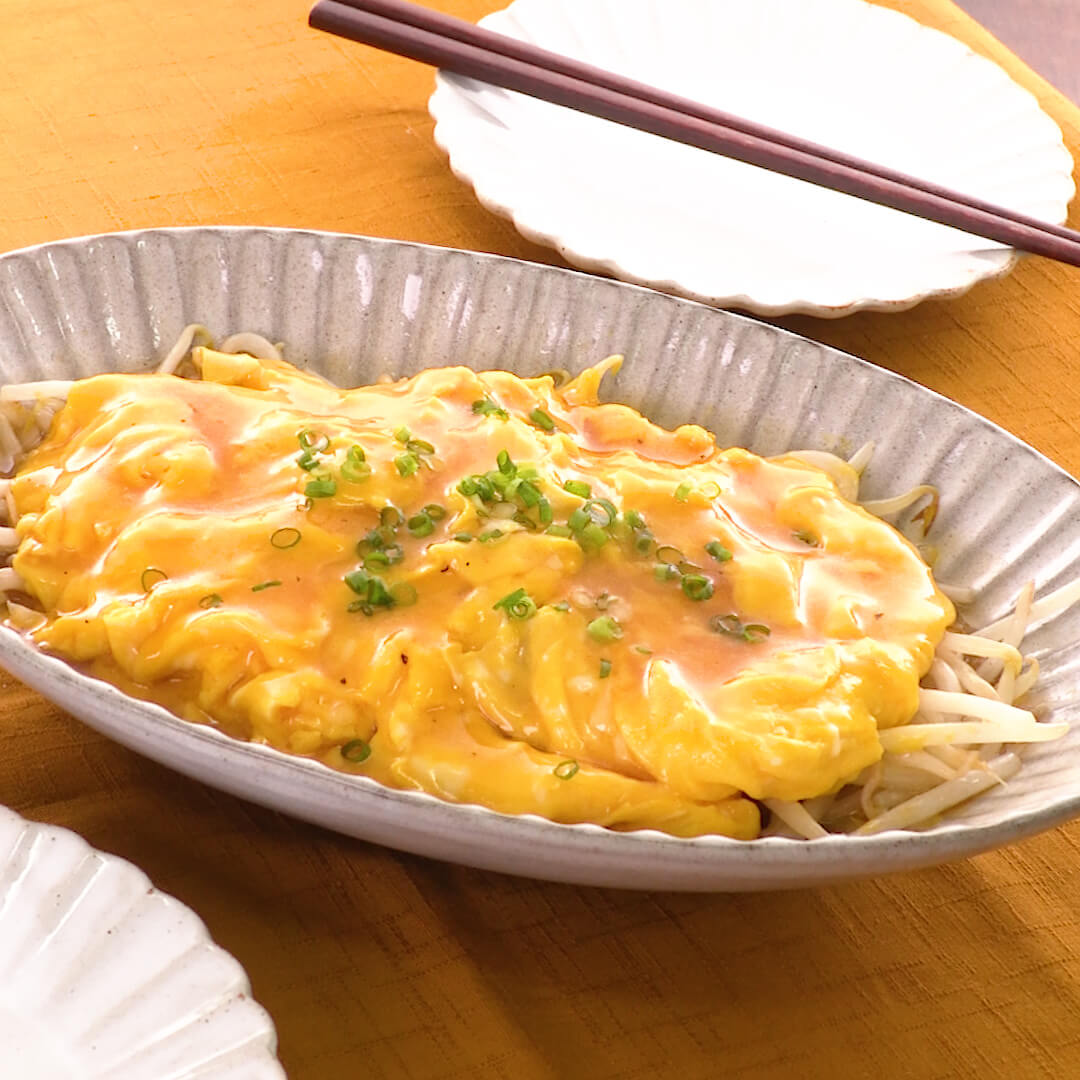【もやしの簡単レシピ】コスパ最強！人気の時短おかず＆主食35選