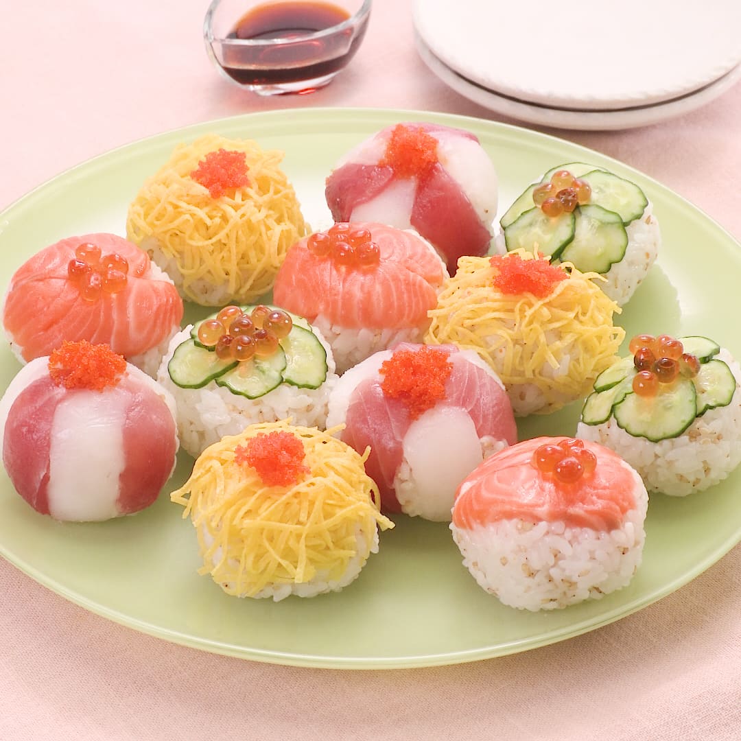 ちらし寿司以外も！ひな祭りに作りたいご飯ものの人気レシピ20選