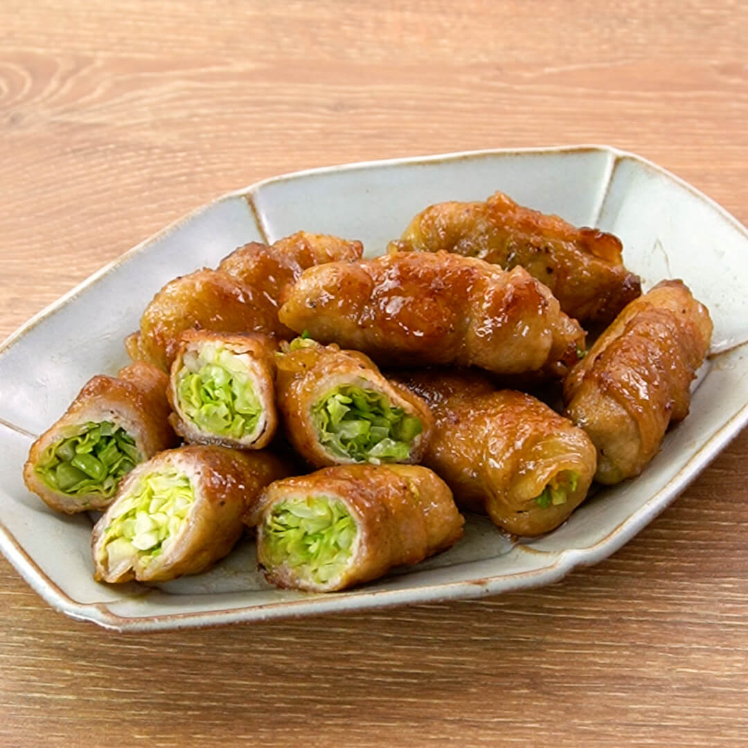 【キャベツのメインレシピ】大量消費も◎ご飯が進む人気おかず35選