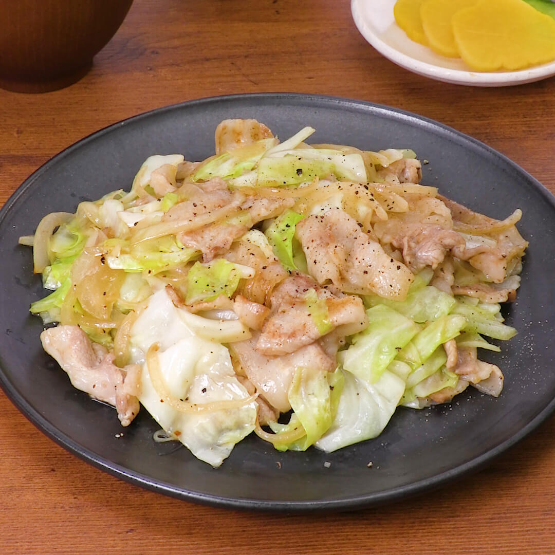 【野菜炒めの具材】人気の材料で作る♪野菜別レシピ20選