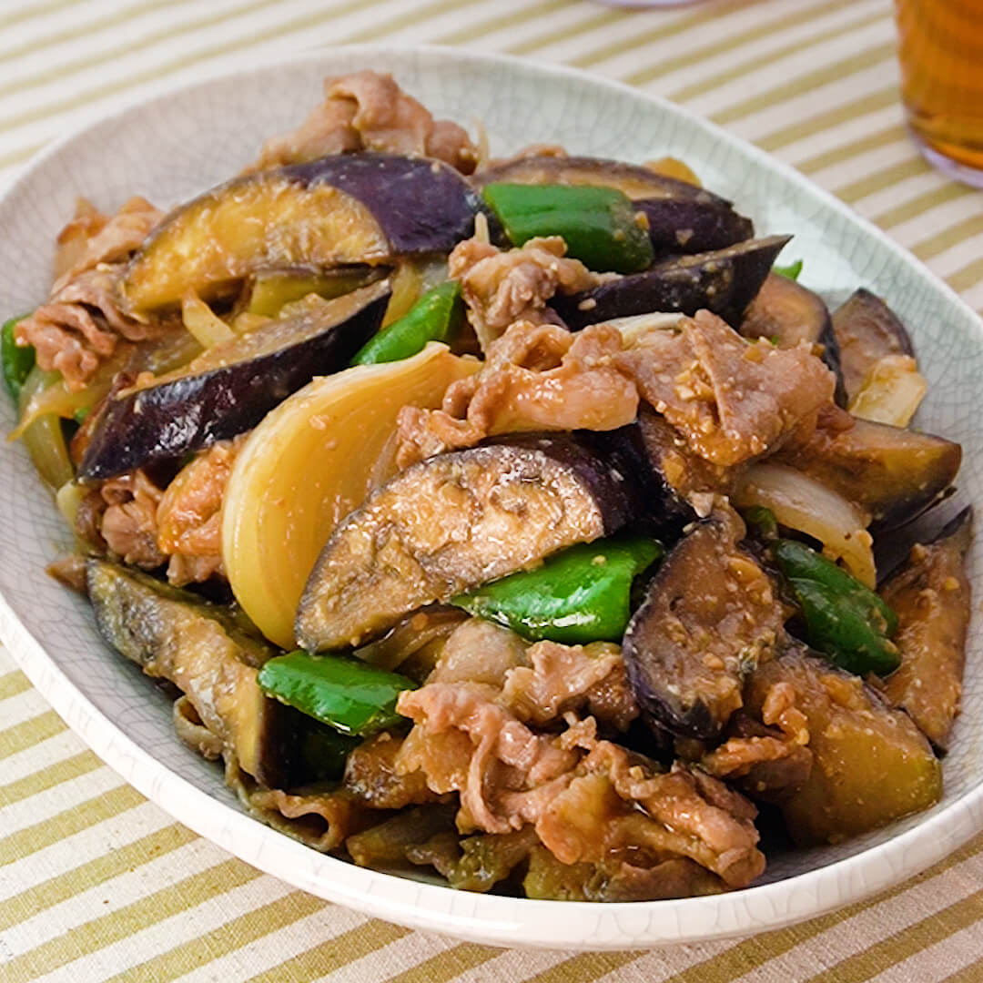 【豚切り落とし肉】さっぱりから濃厚味まで♪人気レシピ16選