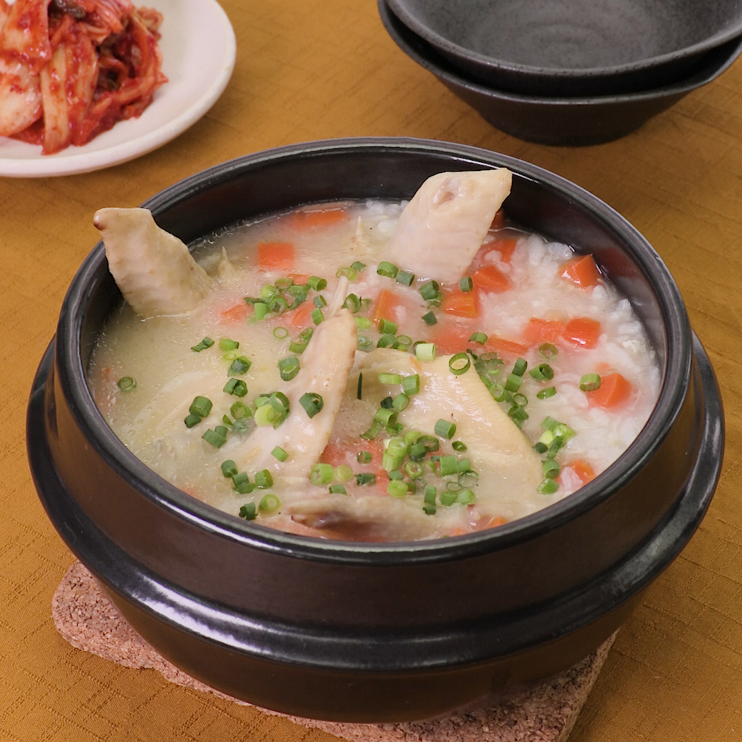 サムゲタンレシピ10選！炊飯器や圧力鍋で簡単に