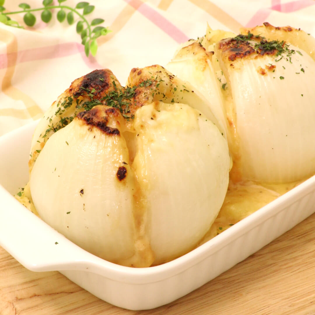 【玉ねぎの簡単おかず】食材1つで！絶品レシピ19選