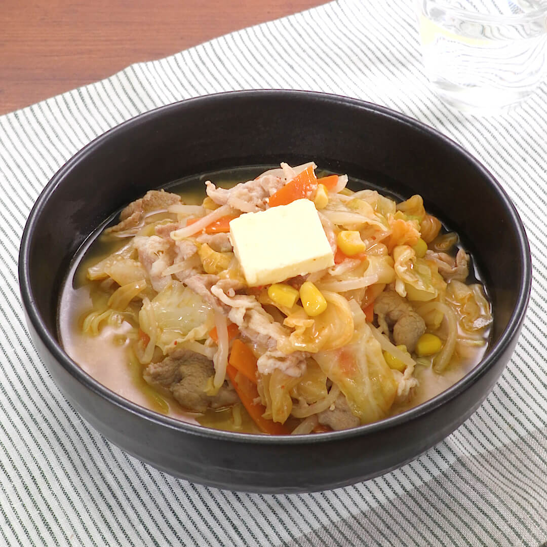 【アレンジ味噌ラーメン】スープまで完食！絶品レシピ12選