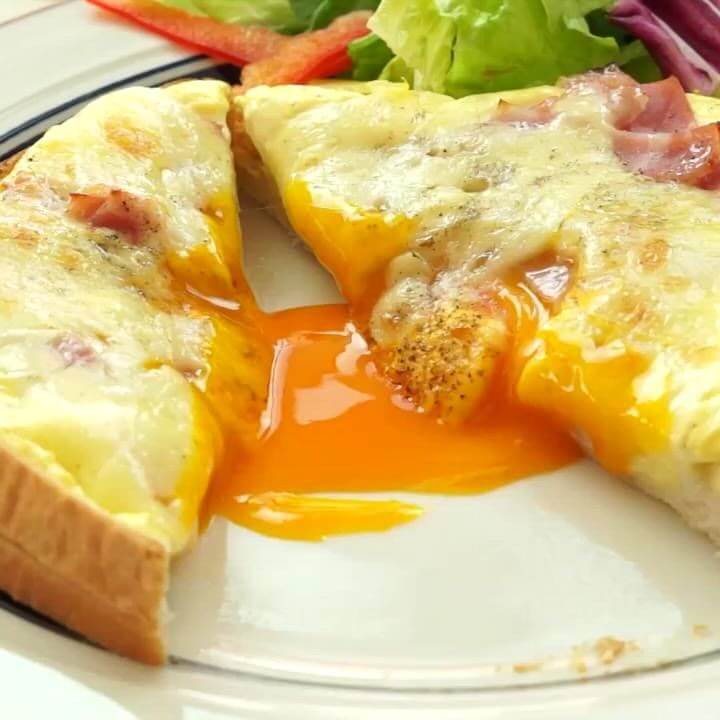 【絶品トースト】激ウマ!朝食からおやつまでおすすめ20選