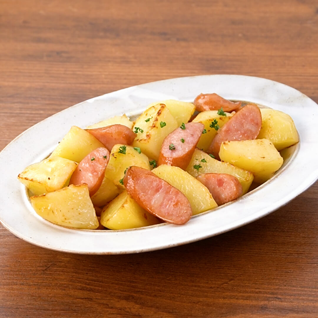 ウインナー 美味しい 食べ 方