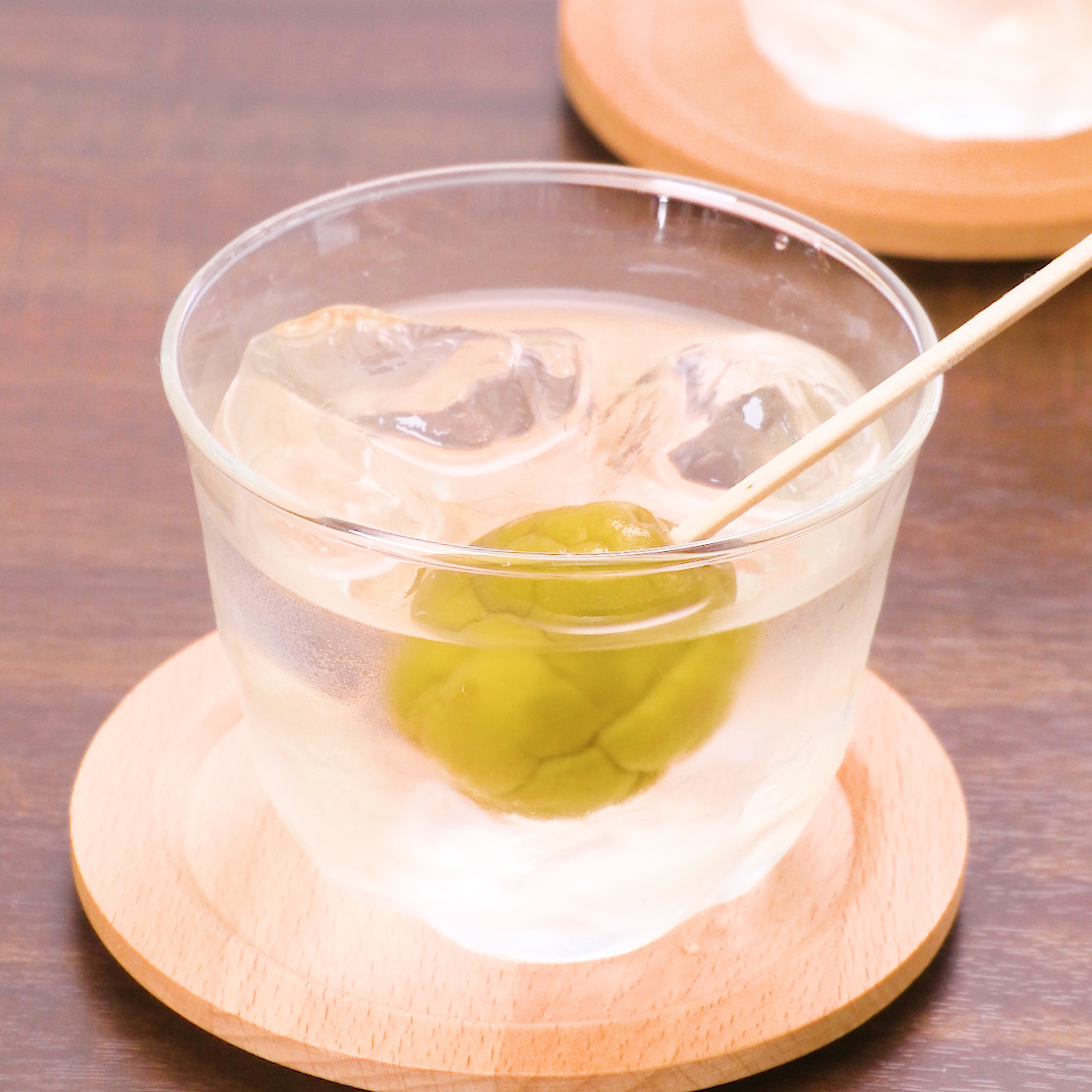 【梅酒】作り方やブランデーアレンジも!自家製活用レシピ10選