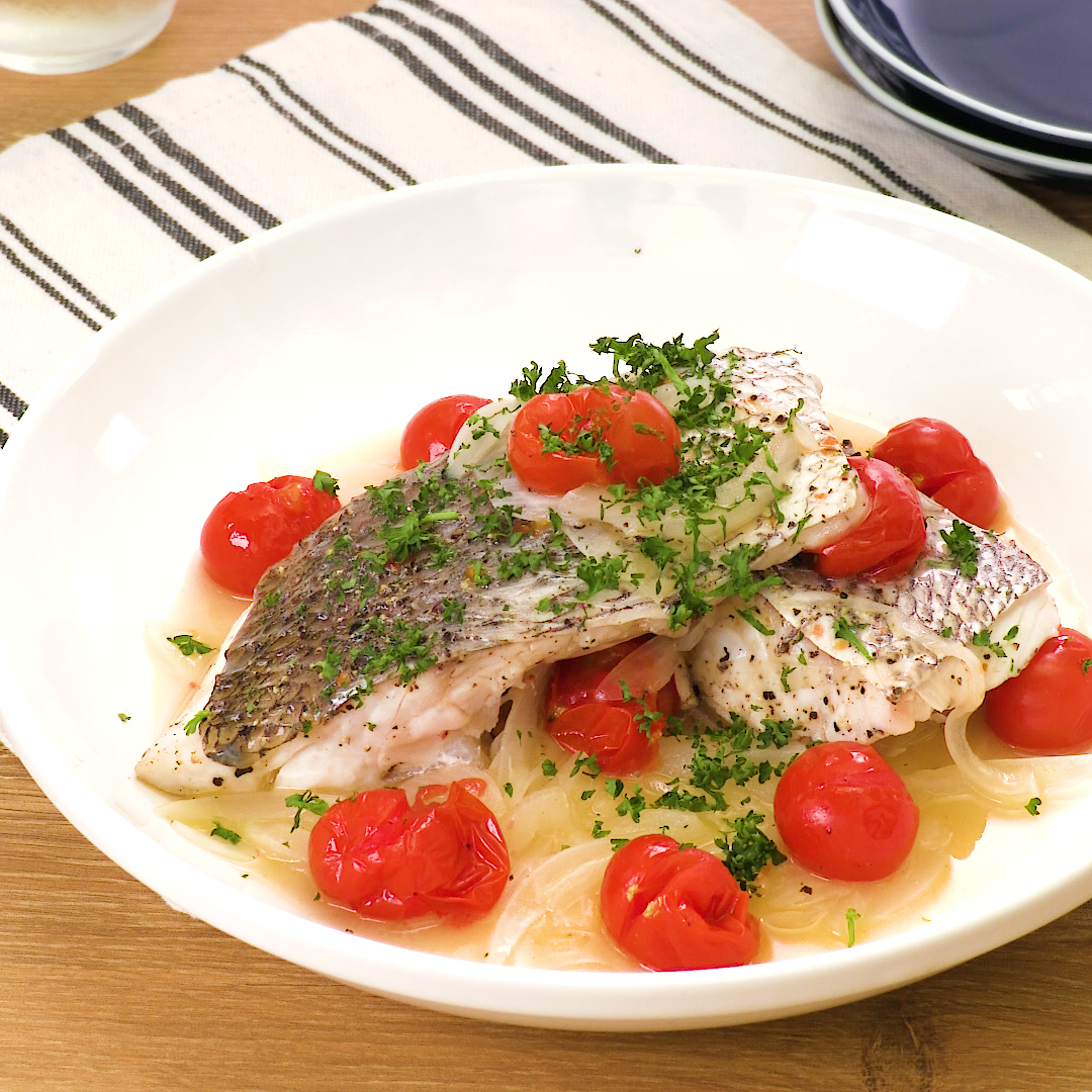 【魚のおもてなし料理】パーティーに！おしゃれな華やかレシピ30選