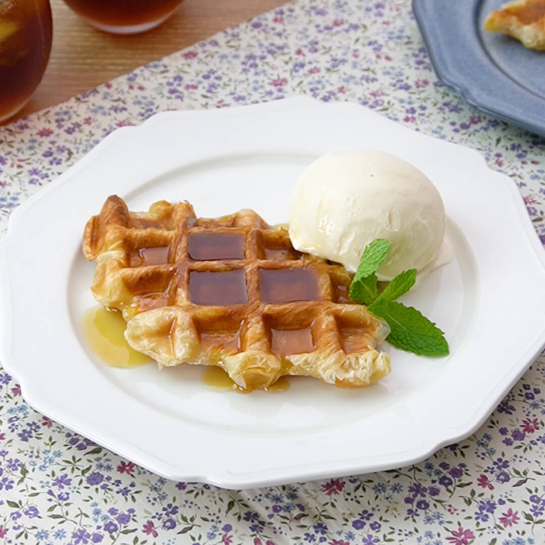 「クロッフル、手作りできるんだ!?」意外と簡単手作りレシピを紹介