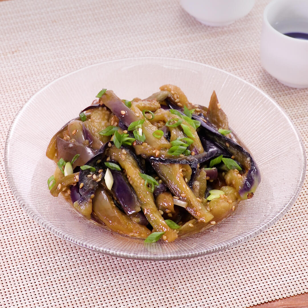 【なすのおかずレシピ】副菜からメインまで人気アレンジ12選