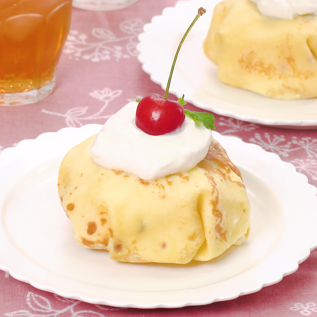 【さくらんぼケーキの人気レシピ】おうちで楽しむ可愛いスイーツ5選