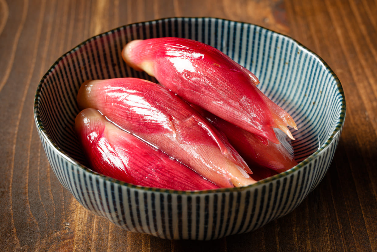 【みょうがの簡単レシピ】人気の甘酢漬けも！さっぱり美味しい40選