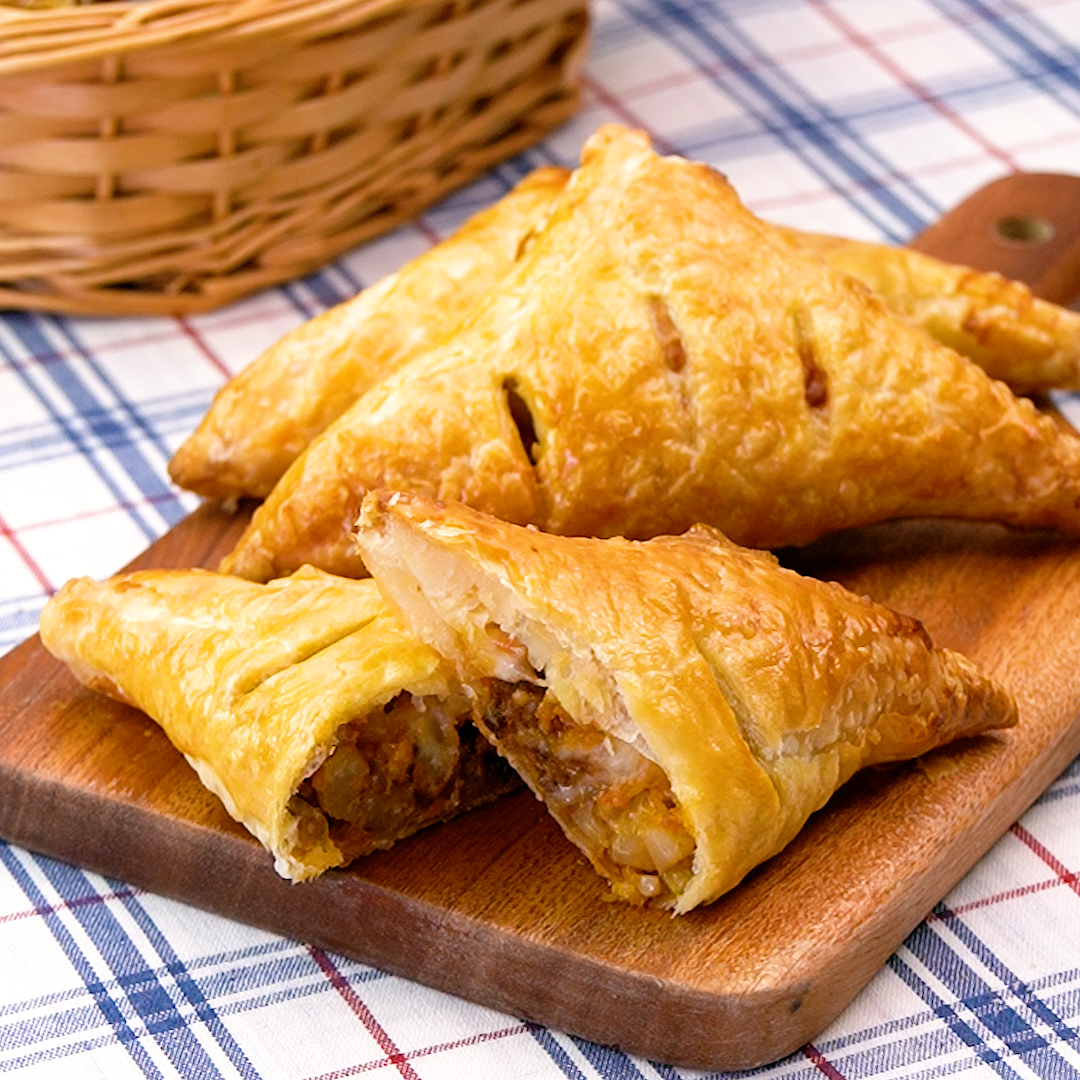 【冷凍パイシートアレンジ】手軽でおいしい♪人気のおかず＆スイーツ