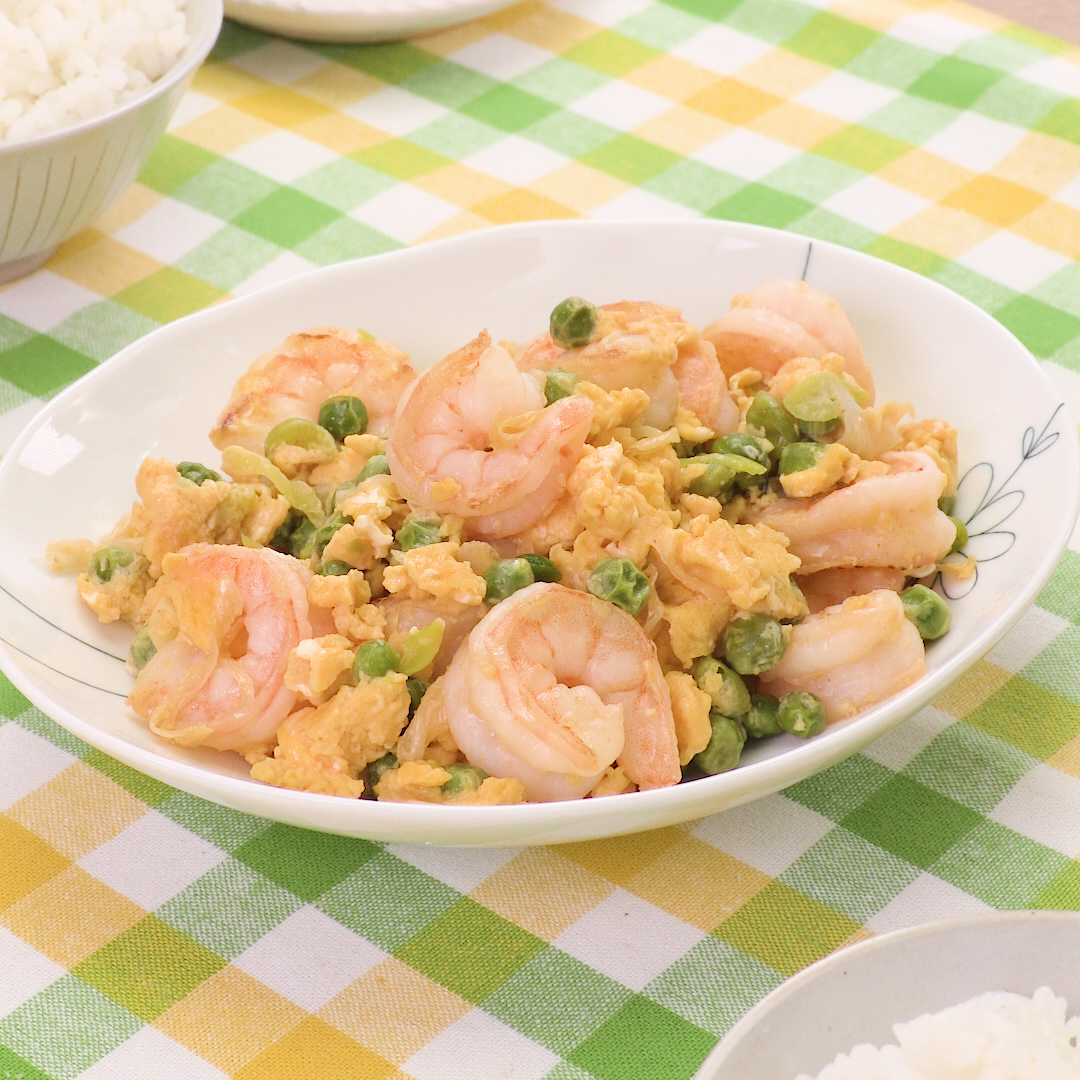 【えんどう豆レシピ30選】簡単!あと一品やおつまみに