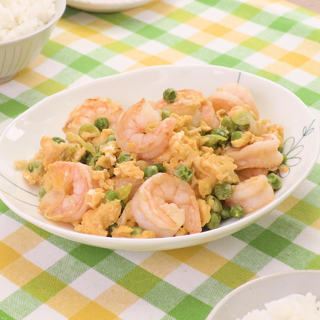 【えんどう豆レシピ】豆ご飯だけじゃない！おかずから主食まで30選