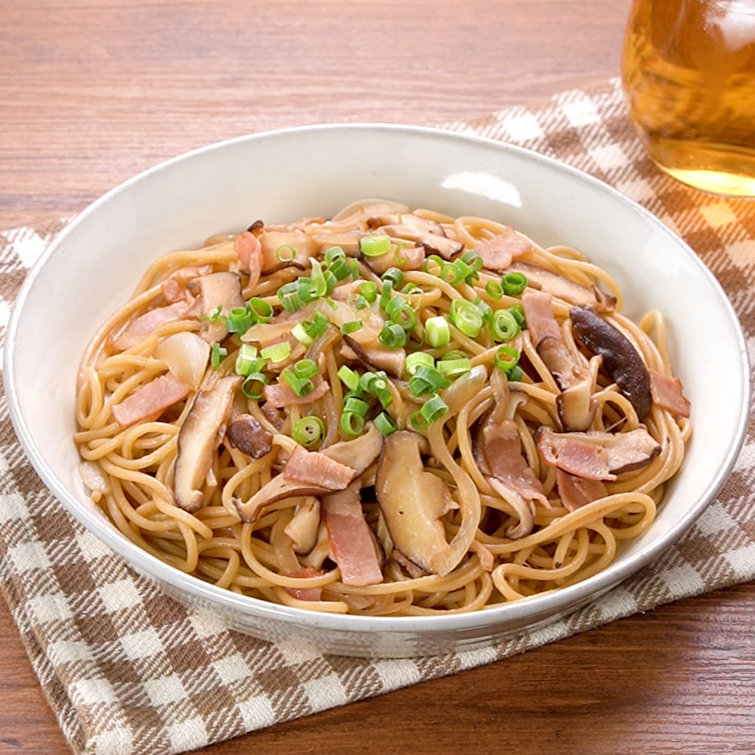 【きのこパスタ】洋風・和風人気レシピ25選