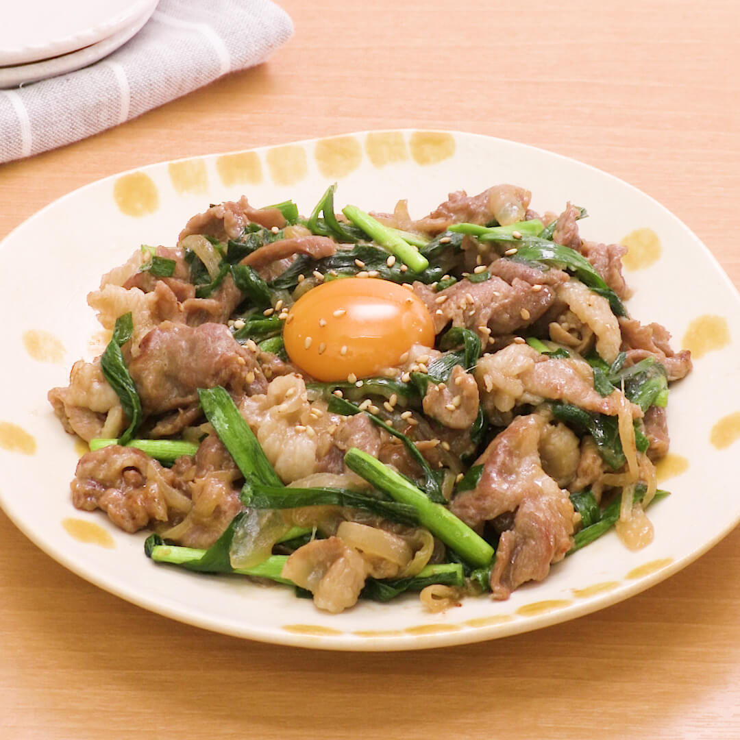 【豚こま簡単レシピ20選】10分で作る丼物や火を使わないおかずも