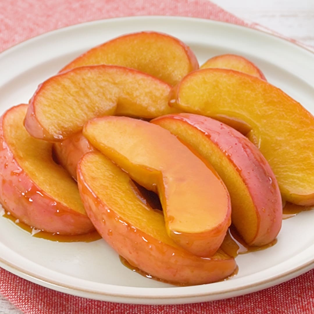 【キャラメリゼ】ナッツやりんごの簡単レシピ8選