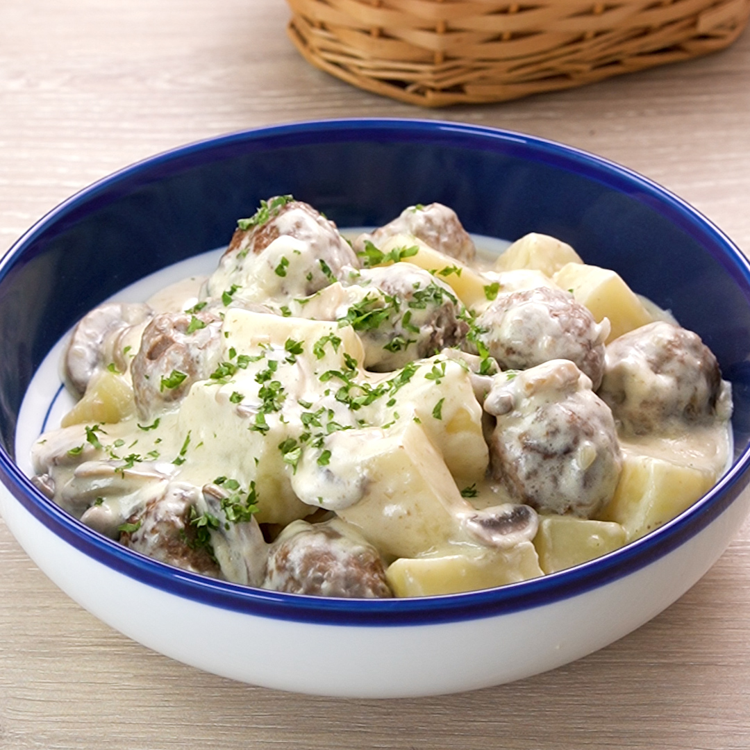 生クリームで作る人気おかずレシピ20選