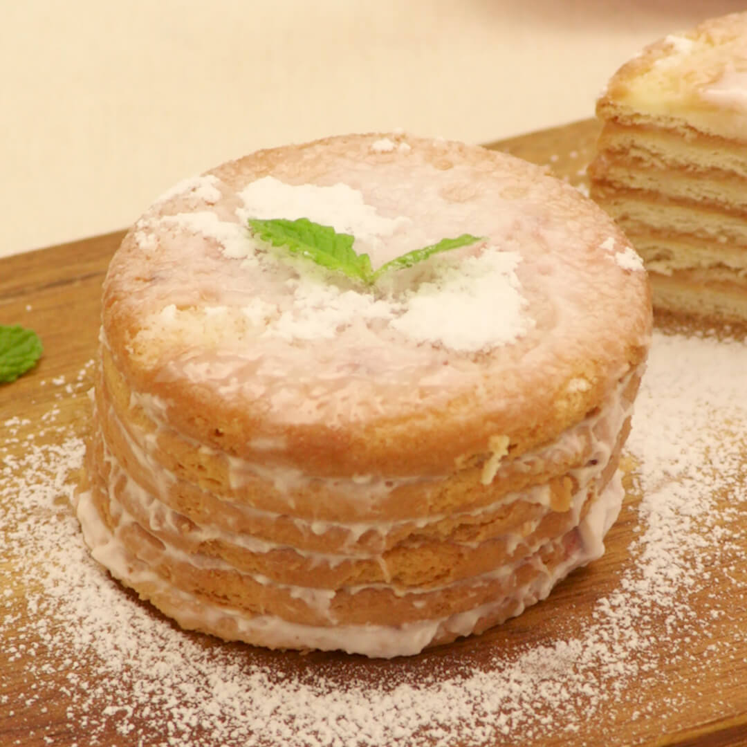 【ビスケット×ヨーグルト】絶品スイーツが作れる!人気レシピ17選