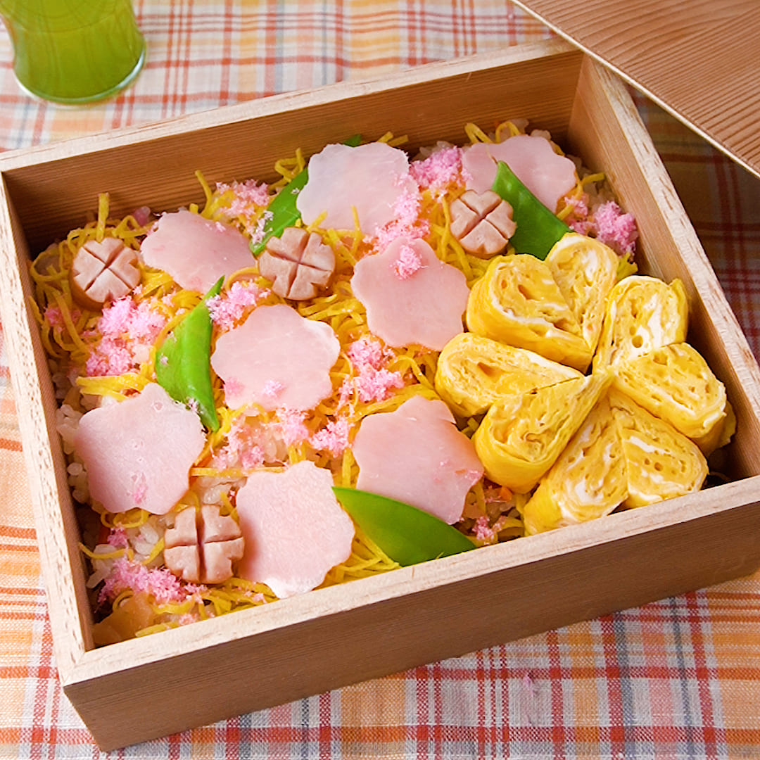 パッと華やか！子供が喜ぶ♪ハムのお弁当レシピ13選