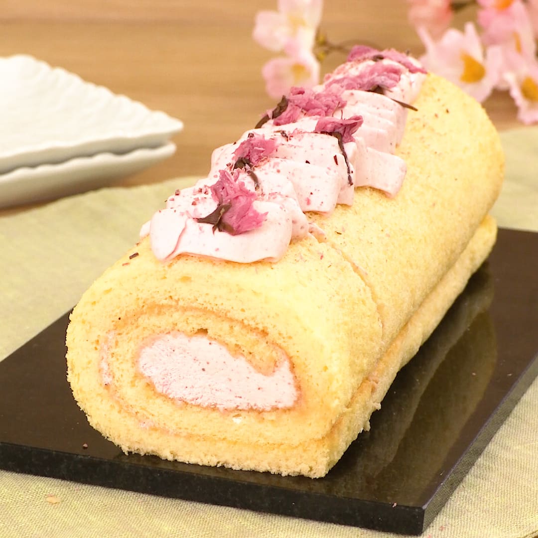 【桜スイーツレシピ25選】人気!可愛い手作りお菓子