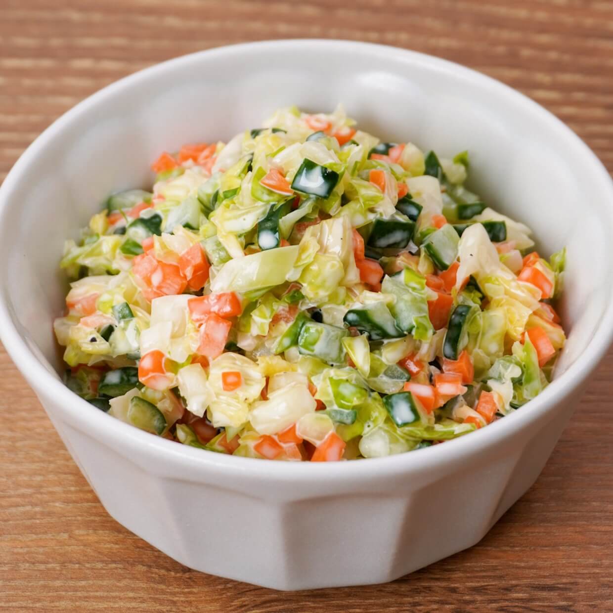 こんな食べ方があったの？春キャベツの甘みを堪能！生食レシピ5選