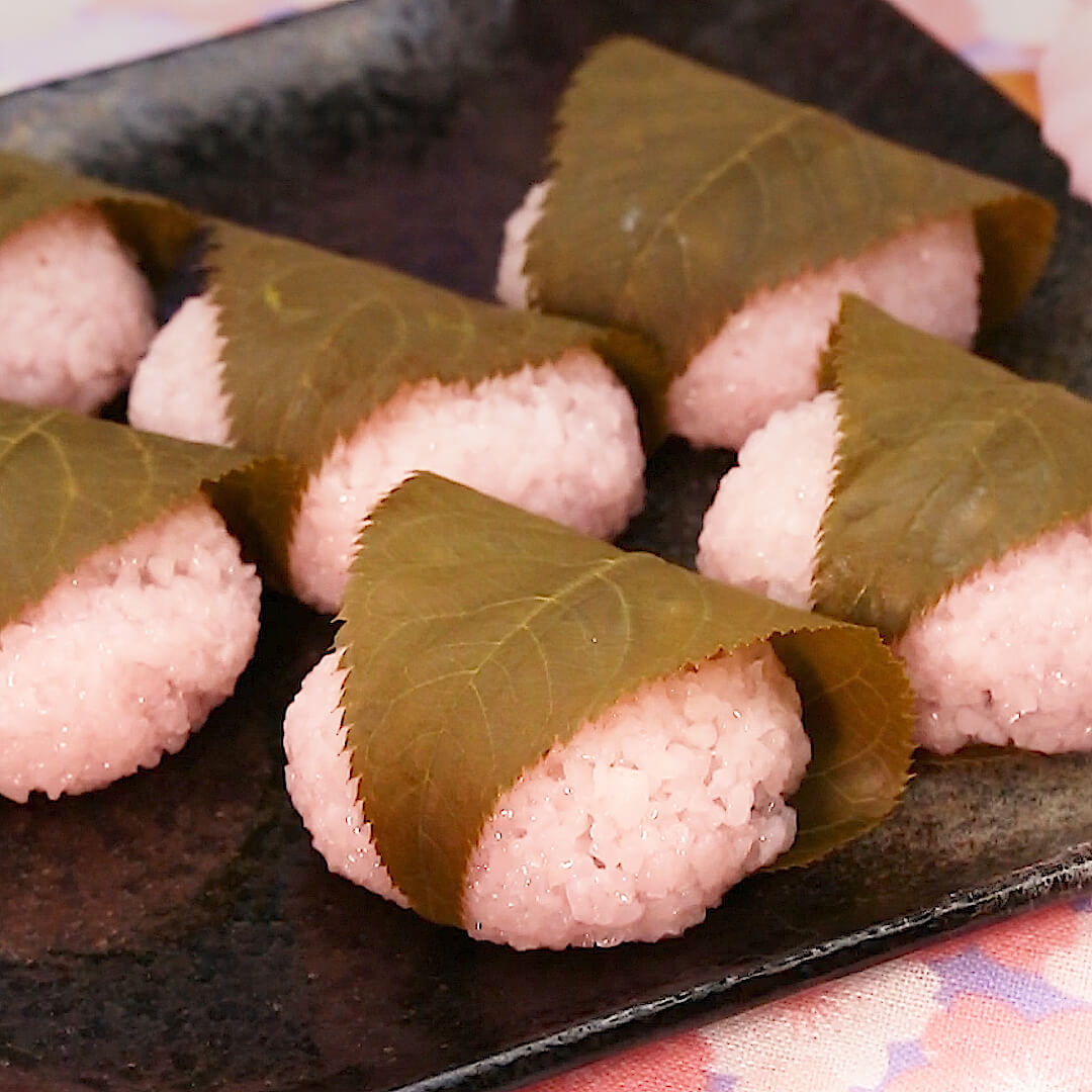 「桜餅、関東と関西で別物なの？」それぞれの特徴と作り方を紹介