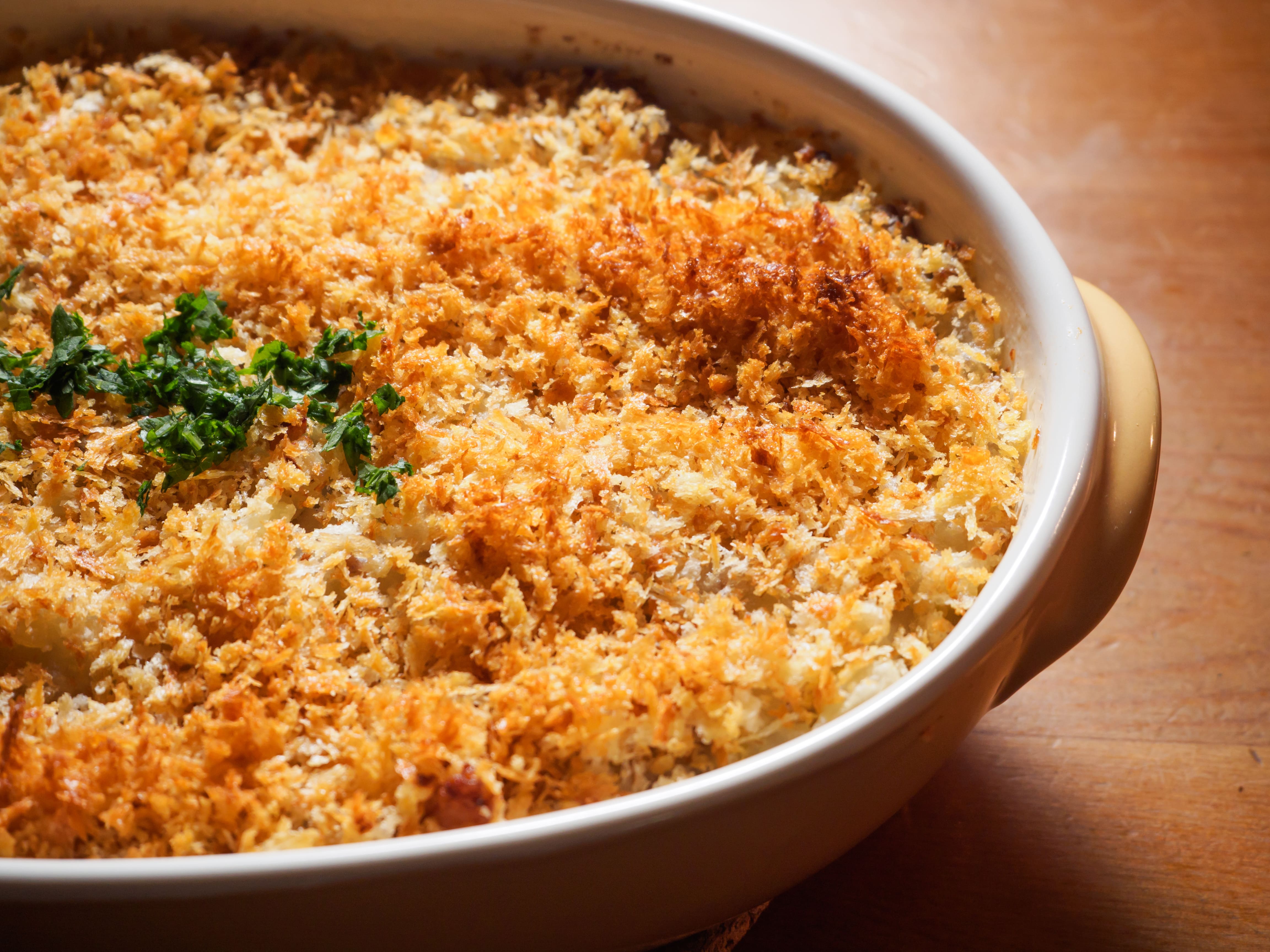 【パン粉】大量消費に♪おいしく使い切りできる人気レシピ35選