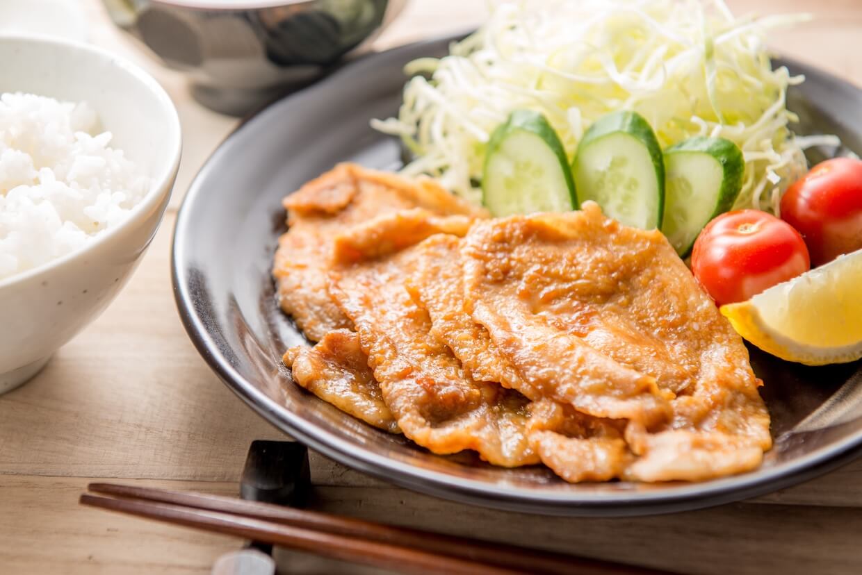 【生姜焼きの献立】あと一品に！相性抜群な副菜＆汁物レシピ33選