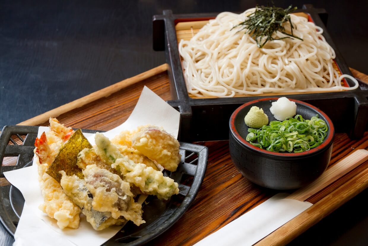 蕎麦の付け合わせに！抜群相性の人気レシピ34選