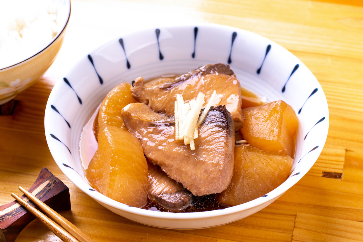 ぶり大根の献立ならこれ！おすすめレシピ25選の人気レシピ・作り方 | DELISH KITCHEN