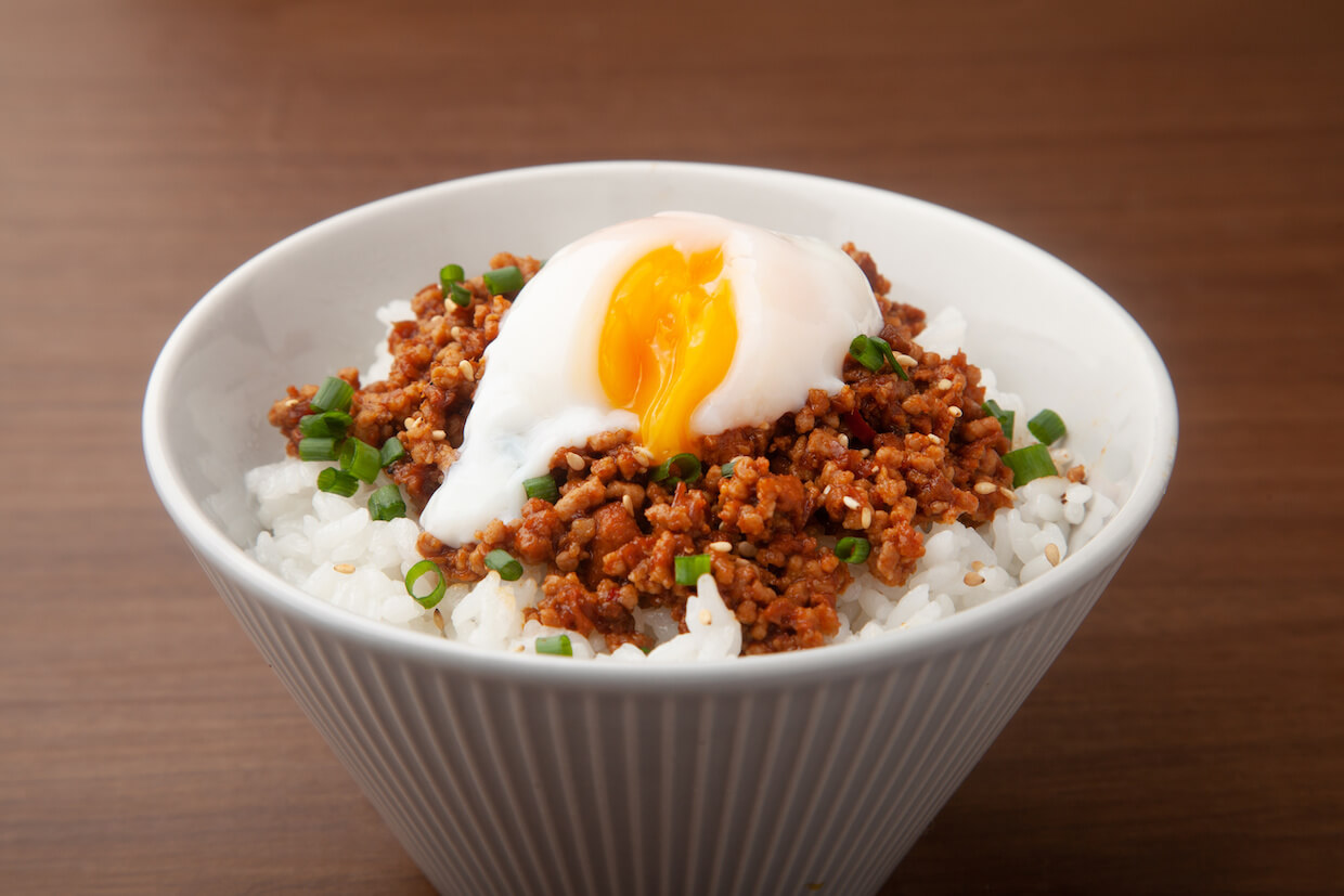 すぐできる ひき肉 レシピ 人気