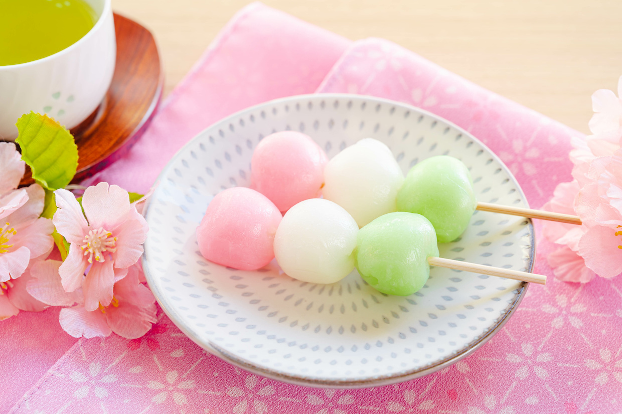 可愛く♪ひな祭りの手作りスイーツレシピ30選