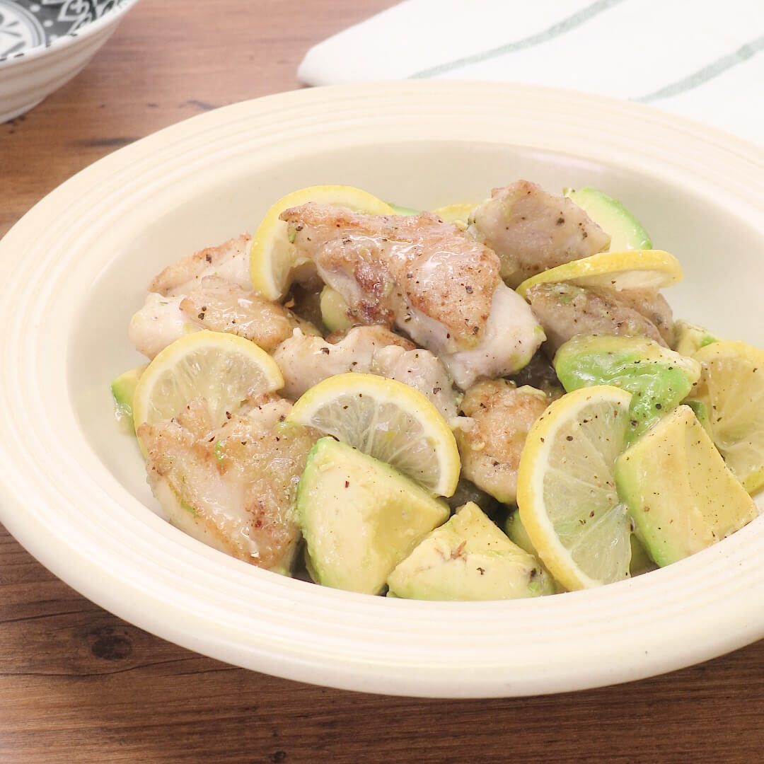 【さっぱり鶏肉料理】梅・大葉・レモン味など!おすすめレシピ24選