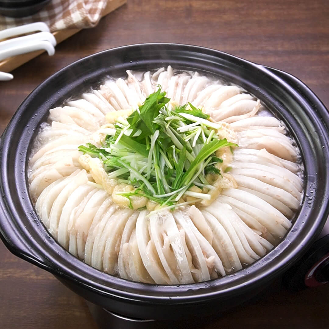 【大根の大量消費】大根だけ・煮物・副菜など!人気レシピ30選