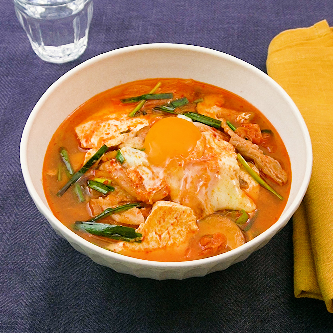 キムチの大量消費人気レシピ30選の人気レシピ・作り方 | DELISH KITCHEN