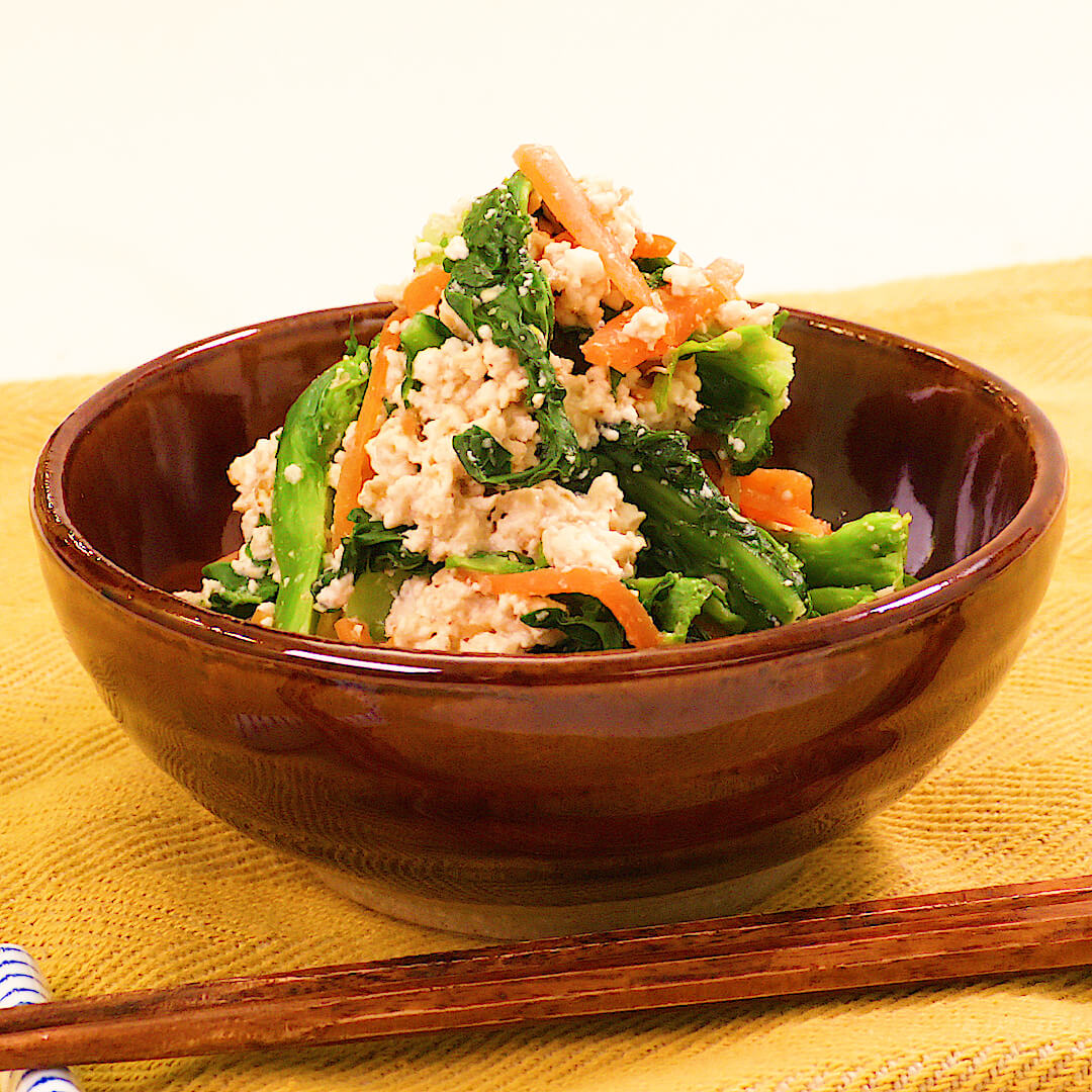 【和食の副菜】食卓が豊かになる人気レシピ29選