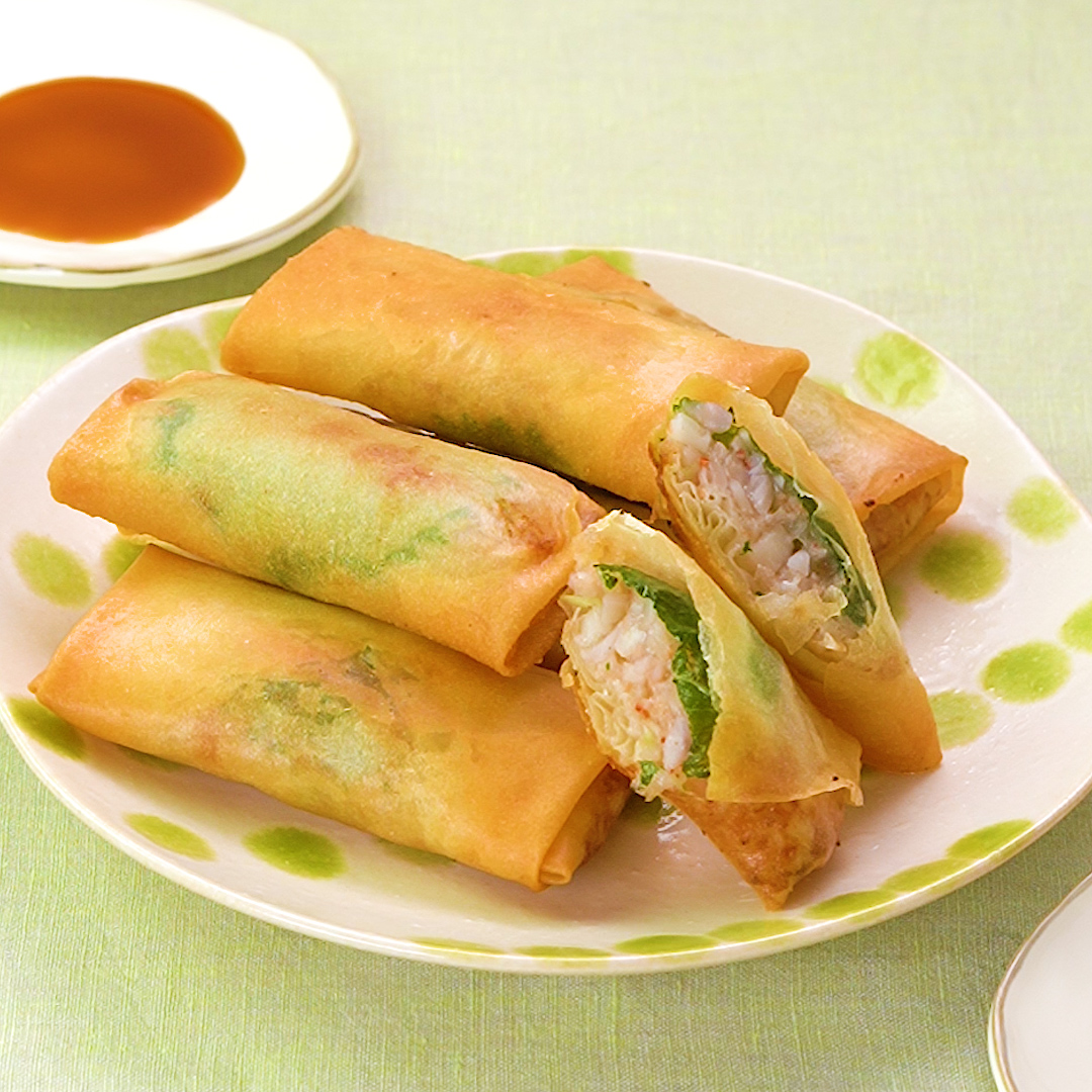 【春巻きの皮】アレンジ無限！おかずもスイーツも絶品レシピ30選