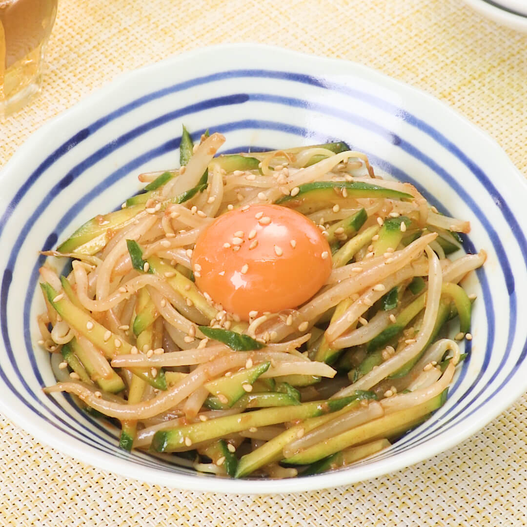 【もやしのおつまみ】お酒によく合うコスパ抜群レシピ25選