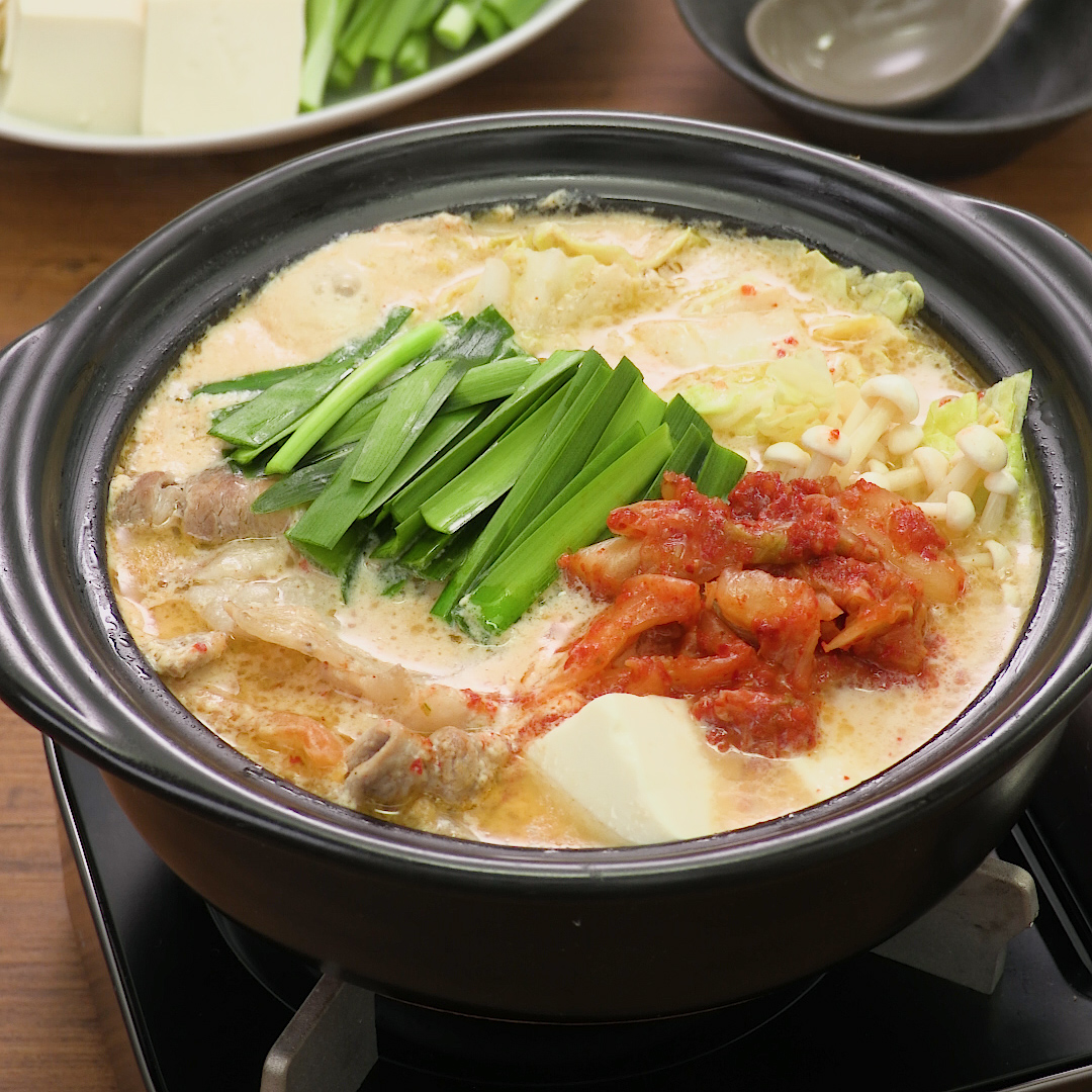【豆乳の人気レシピ】鍋・スープ・クリーム煮まで23選